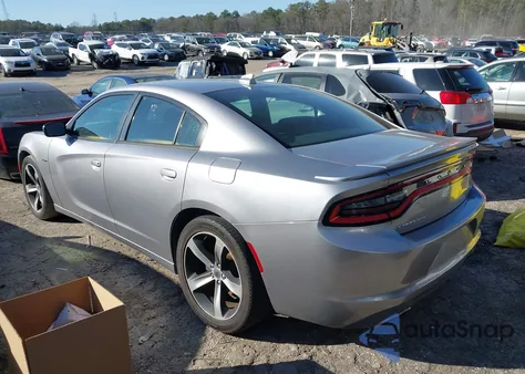 2016 Dodge Charger R/T from USA, damaged, VIN 2C3CDXCT9GH158802